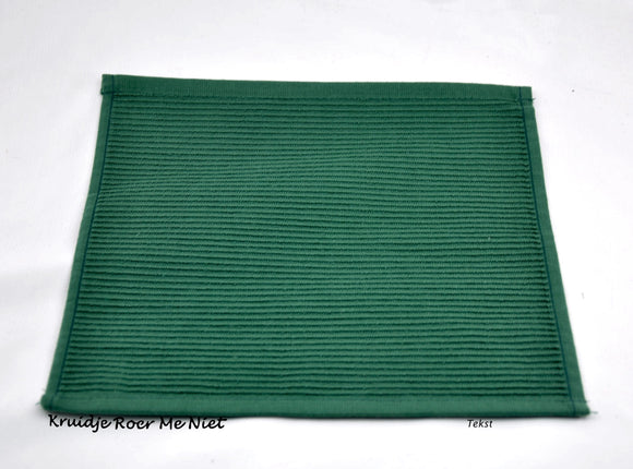 DDDDD Dish Cloth Classic Clean Green