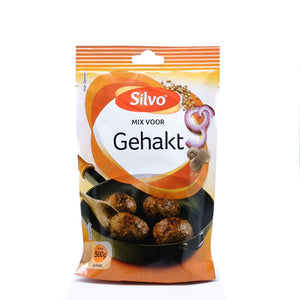Silvo Mince Mix 40gr
