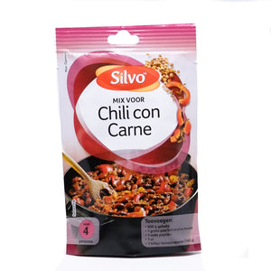 Silvo Chili con Carne Mix 35gr
