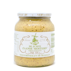 Huisman Zaanse Mustard Grained 335gr