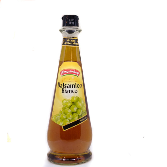 Hengstenberg Balsamico Bianco Vinegar 500ml