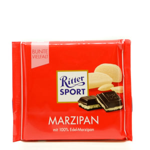 Ritter Sport Marzipan 100gr