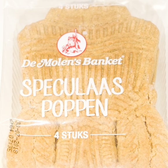 De Molen's Banket Speculaas Dolls 200gr