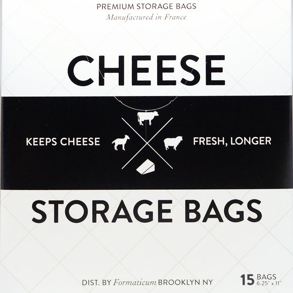 Formaticum Cheese Storage Bags