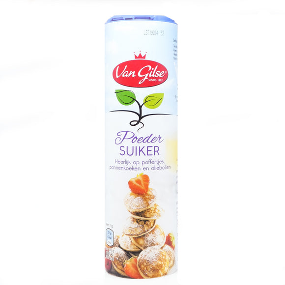 Van Gilse Icing Sugar 250gr