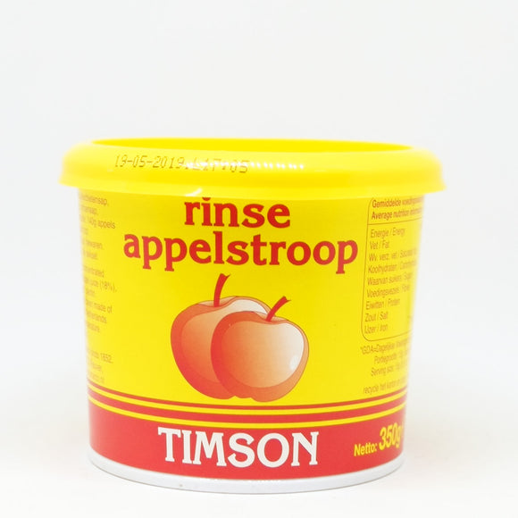 Timson Applespread 350gr