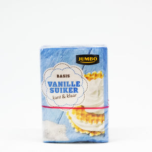 Jumbo Vanilla Sugar 80gr