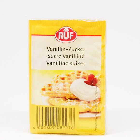 RUF Vanilla Sugar 80gr