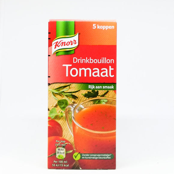 Knorr Drink-bouillon Tomato