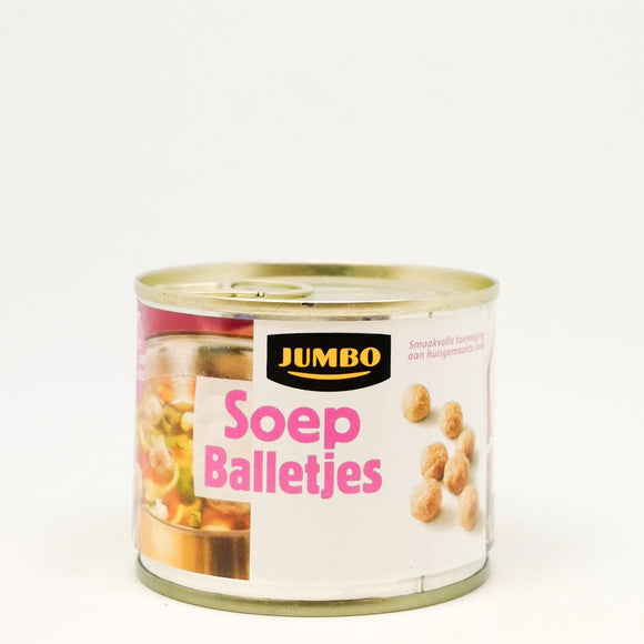 Jumbo Soup Meat Balls 200gr