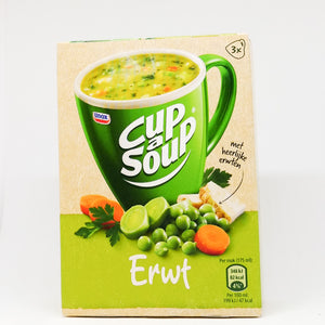 Unox Cup a Soup Pea 63gr