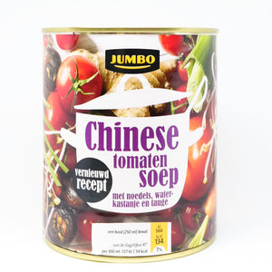 Jumbo Chinese Tomato Soup 800ml