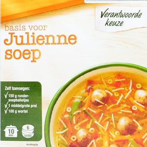 Honig Dehydrated Julienne Soup 41gr