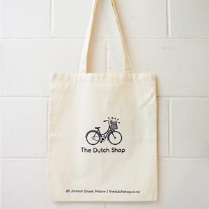 Dutch Shop Branded Shopping Bag