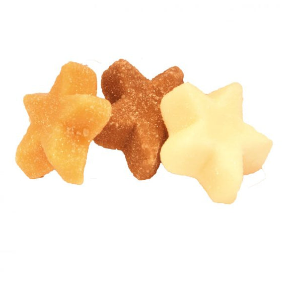 Eljo roomfondant wreaths, bells and stars, 200g