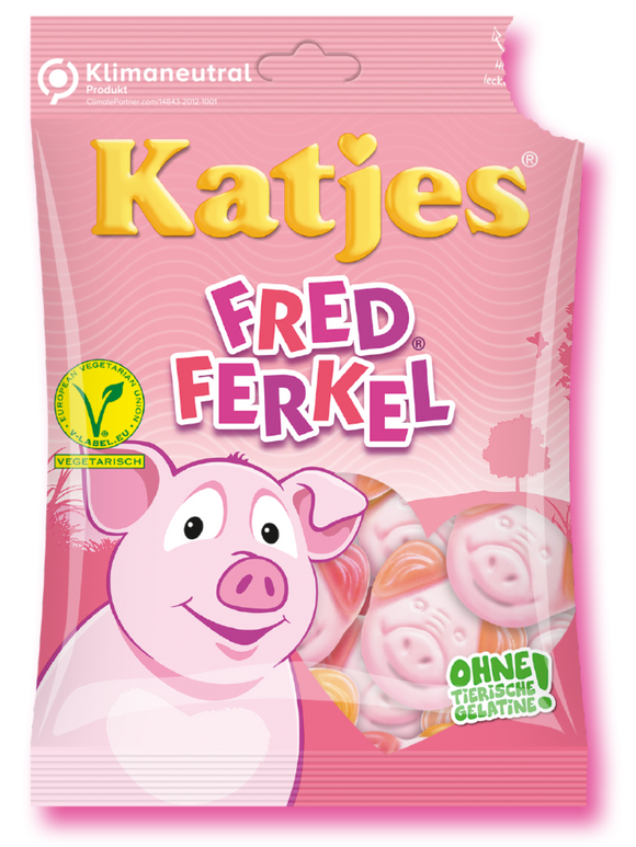 Katjes Biggetjes 200g