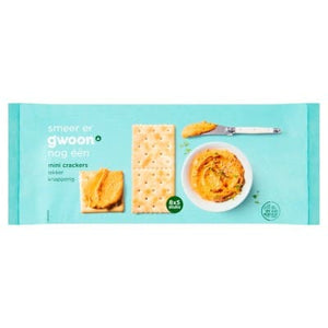 G'woon Mini Crackers 250gr