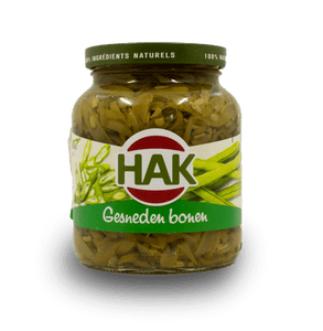 Hak sliced Green Beans 340g