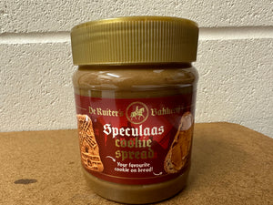 De Ruiter Speculaas spread 350g