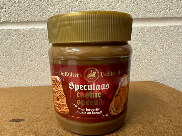 De Ruiter Speculaas spread 350g