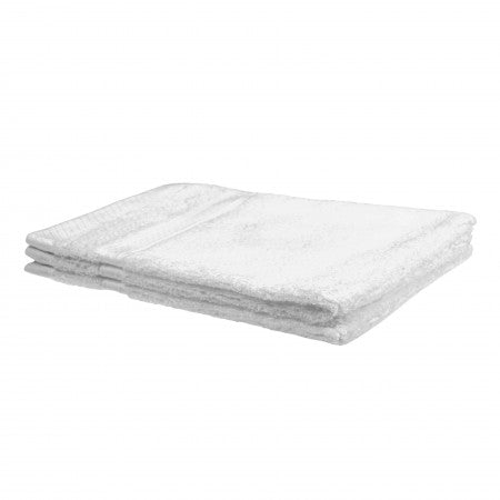 Hand Washcloth White