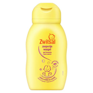 Zwitsal Soap-free Washing Gel 200ml