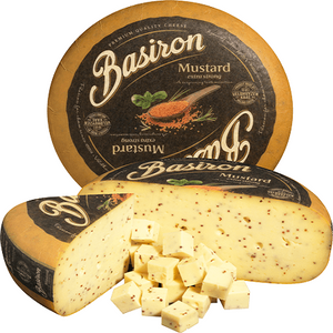 Basiron Mustard Cheese