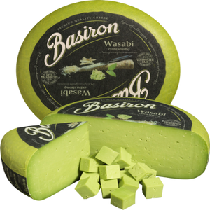 Basiron Wasabi Cheese