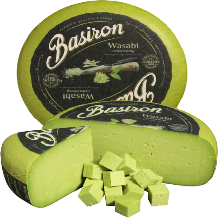 Basiron Wasabi Cheese