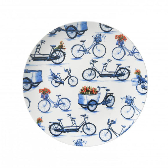 Plate Bicycles
