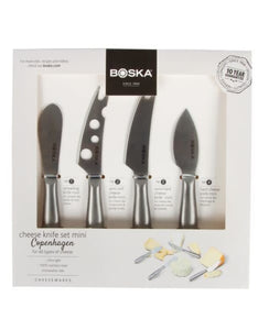 Boska Cheese Knife Set mini Copenhagen