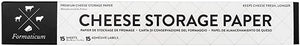 Formaticum Cheese storage Paper 15 sheets