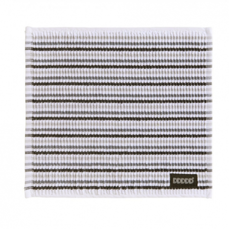 DDDDD Dish Cloth Classic Clean Grey