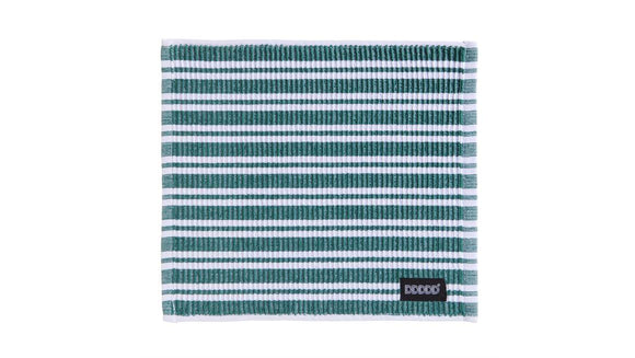 DDDDD Dish Cloth Classic Clean Green/White