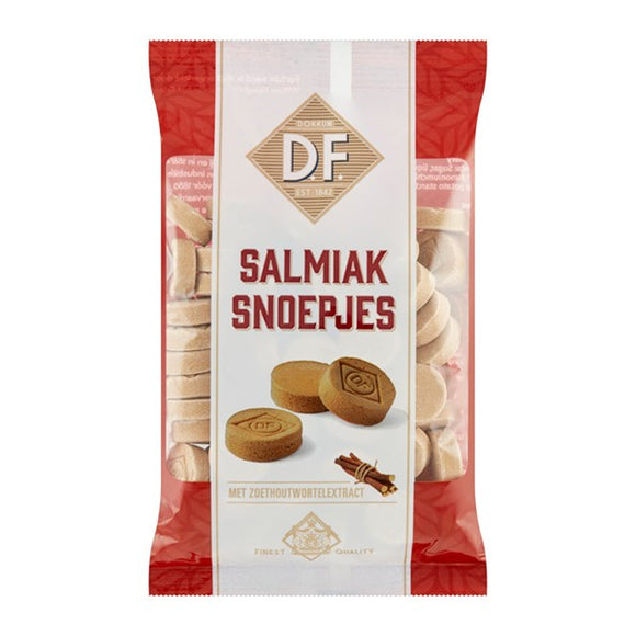 DF Salmiak Pastilles 200gr