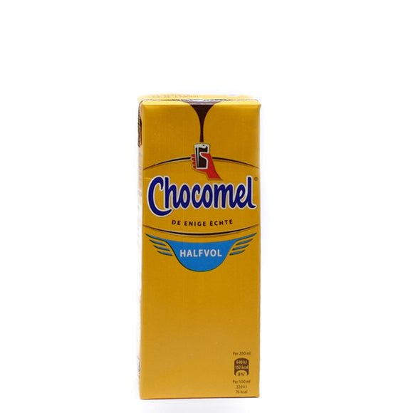 Chocomel 200 ml Chocolate Milk Trim
