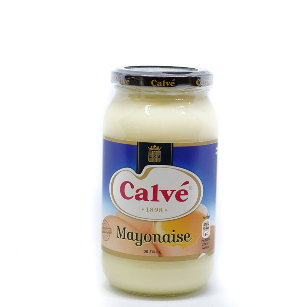 Calvé Mayonnaise 450ml – The Dutch Shop