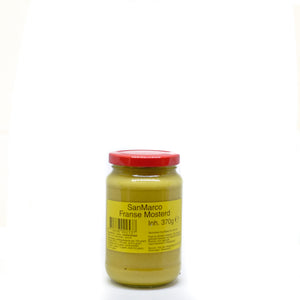 San Marco French Mustard 370gr