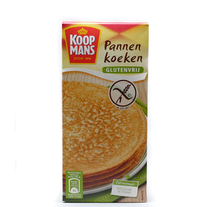 Koopmans Pancake Mix Gluten-free 400gr