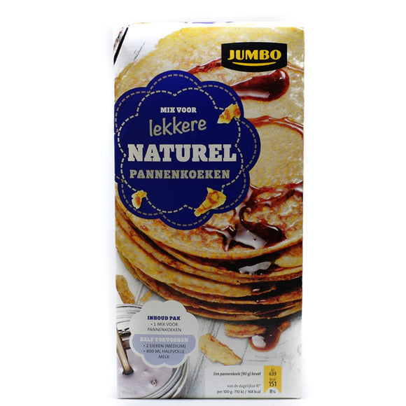 Jumbo Pancake Mix 400gr