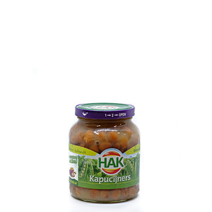 Hak Marrow Fat Peas 360gr