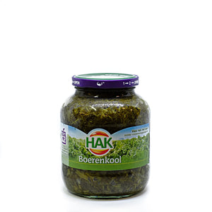 Hak Curly Kale 340gr