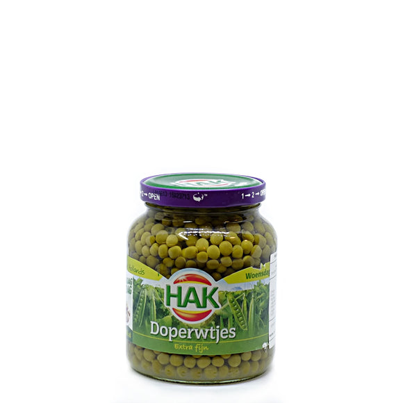 Hak Peas 350gr