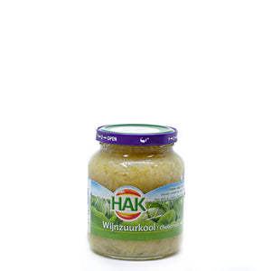 Hak Wine Sauerkraut 340gr