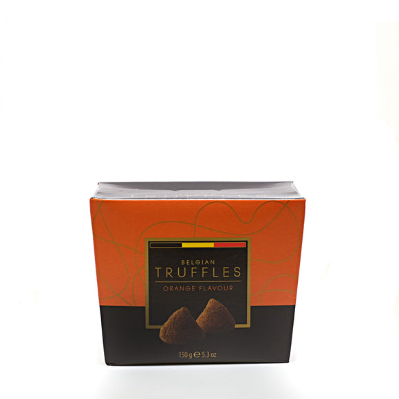 Belgian Truffles Orange 150gr