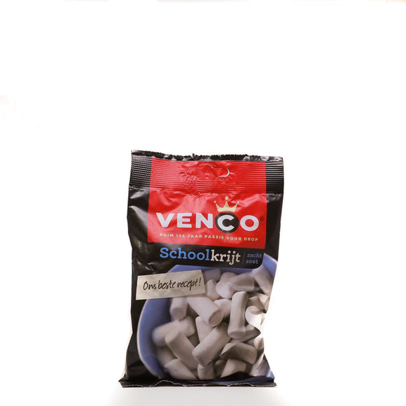 Venco Liquorice School Chalk 120gr