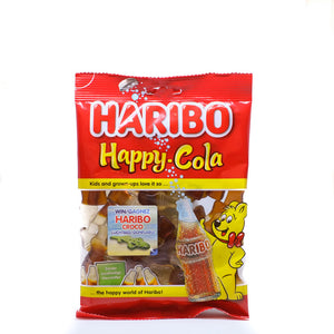 Haribo Happy Cola 250gr