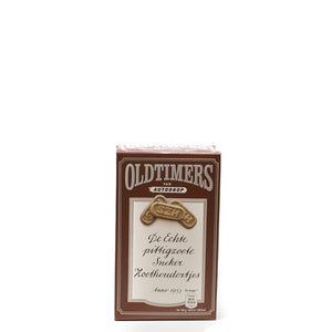 Oldtimers Liquorice Sneker Zoethoudertjes 225gr