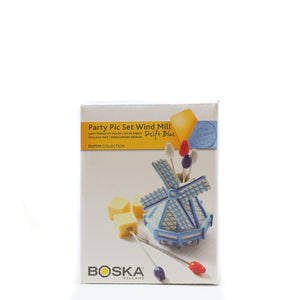 Boska Party Cheese Pricker Set Windmill