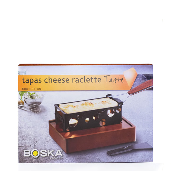 Boska Tapas Cheese Raclette